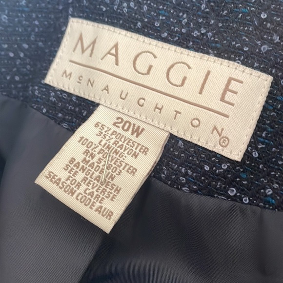 Maggie McNaughton blazer - Picture 3 of 3